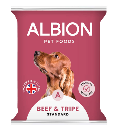 Standard Range Beef & Tripe