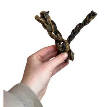 Buffalo Braided Gullet