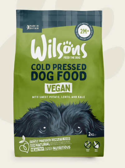 Vegan Premium Cold Pressed Dog Food (excl. 20% VAT)