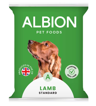 Standard Range Lamb