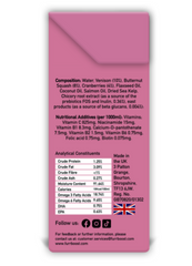 FURR BOOST SMOOTHIE - Venison, Butternut Squash and Cranberry (Excl. VAT @ 20%)