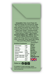 FURR BOOST SMOOTHIE - Vegan Plant-Based (Excl. VAT @ 20%)