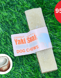 Yaki Snak Coconut medium - 95-105g (3oz)