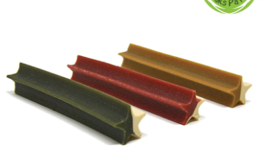 Vegetarian Star Sticks