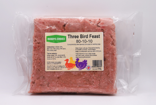 Buddys Choice Three Bird Roast