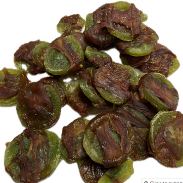 Kiwi Chunks Wrapped Duck Breast