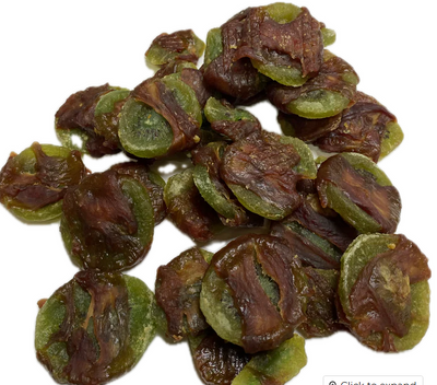 Kiwi Chunks Wrapped Duck Breast