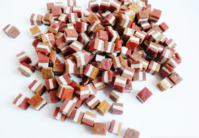 Chicken & Fish & Beef Mix Meaty Cubes Training Cubes