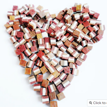 Chicken & Fish & Beef Mix Meaty Cubes Training Cubes