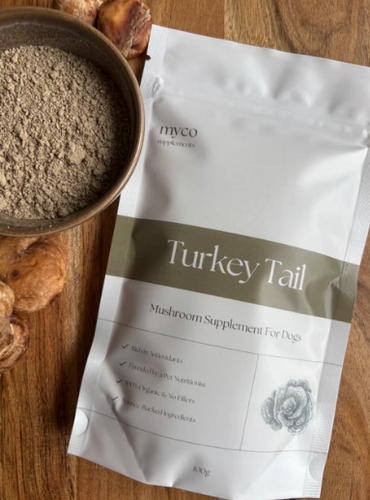 Turkey Tail Powder (Excl VAT @ 20%)