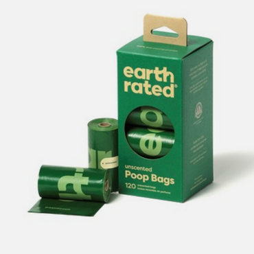 Poop Bags (8 x 15 refill rolls) (excl. 20% VAT)