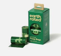 Poop Bags (8 x 15 refill rolls) (excl. 20% VAT)