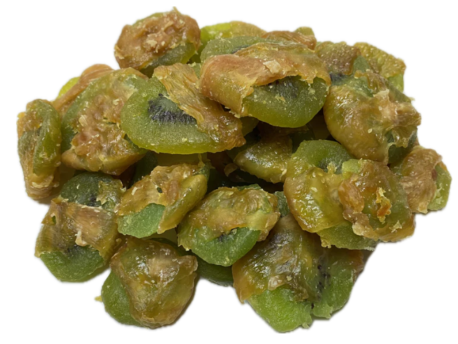 Kiwi Chunks Wrapped Chicken Breast