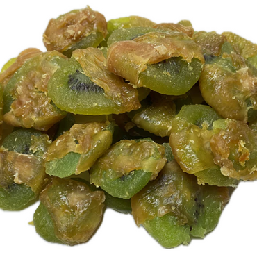 Kiwi Chunks Wrapped Chicken Breast