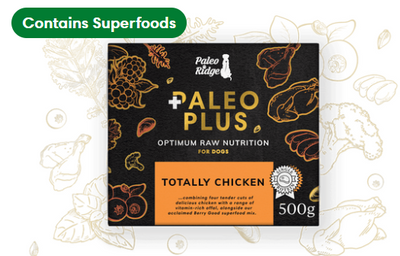 Paleo Plus Totally Chicken