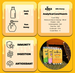 Milk & Honey Original Goat Milk Bones ( exc 20% VAT)