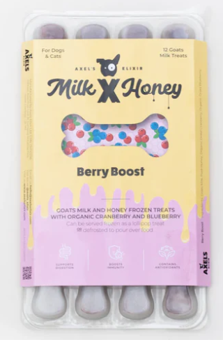 Milk & Honey Berry Boost Goat Milk Bones ( exc 20% VAT)
