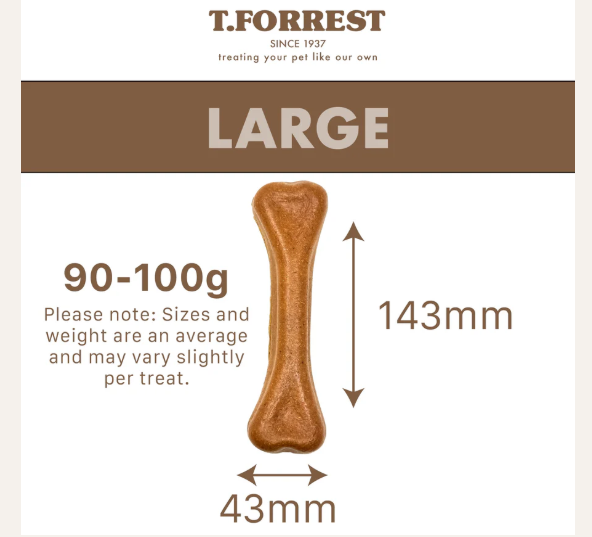 Peanut Butter Cheese Bone