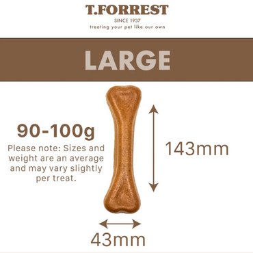 Peanut Butter Cheese Bone