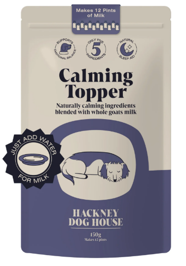 Calming Goats Milk for supporting emotional balance (excl. 20% VAT)h