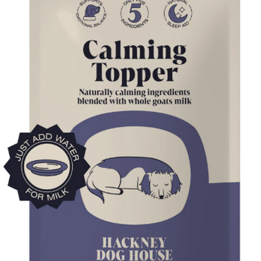 Calming Goats Milk for supporting emotional balance (excl. 20% VAT)h