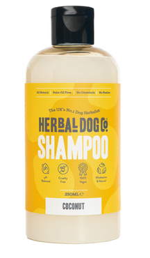 Coconut | Shampoo | Dog & Puppy (excl. 20% VAT)