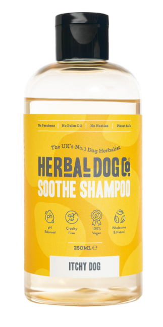 Itchy Dog Shampoo | Dog & Puppy (excl. 20% VAT)