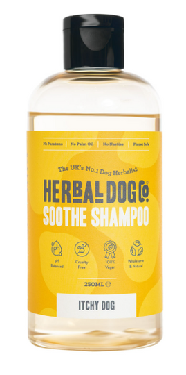 Itchy Dog Shampoo | Dog & Puppy (excl. 20% VAT)