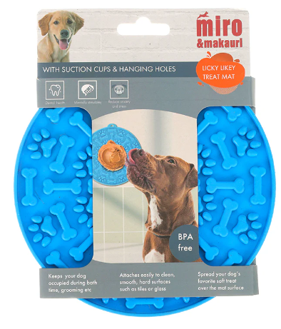 Slow Feeder Mat for Dogs