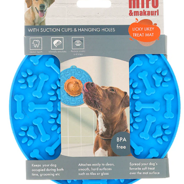Slow Feeder Mat for Dogs