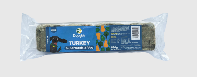 Turkey Superfood 560g