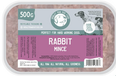 Rabbit Mince 500g