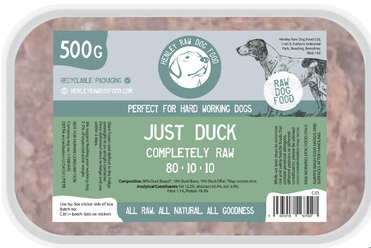Just Duck 500g