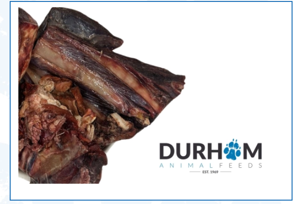 Raw Venison Ribs - 1kg