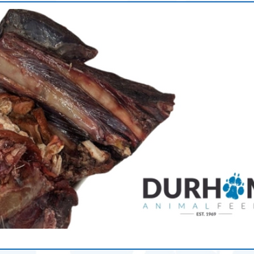 Raw Venison Ribs - 1kg