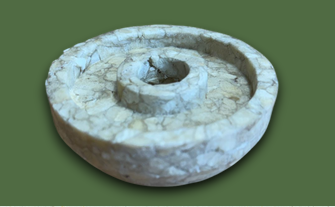 Buffalo Collagen Bagel Small