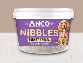 Anco Nibbles Training Treats 300g (exc 20% tax) – Raw Paws Emporium Anco Nibbles Training Treats 300g (exc 20% tax) – Raw Paws Emporium