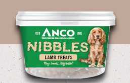 Anco Nibbles Training Treats 300g (exc 20% tax)