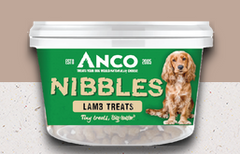Anco Nibbles Training Treats 300g (exc 20% tax)