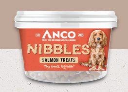 Anco Nibbles Training Treats 300g (exc 20% tax)