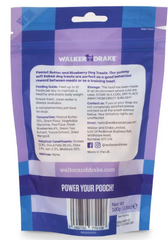 Peanut Butter & Blueberry, 100g Dog Treats (exc 20%tax)