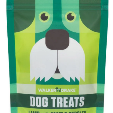 Lamb with Mint & Parsley, 100g Dog Treats. (Exc 20%tax)