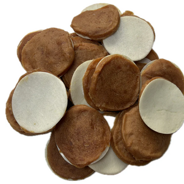 Beef & Chicken Discs