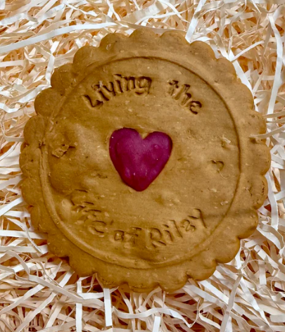 Doggy Dodger (excl. VAT @ 20%)