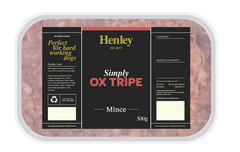 Simply Ox Tripe Mince