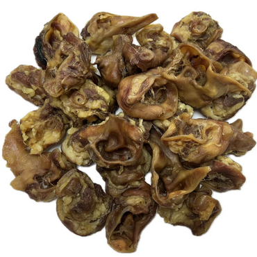 Porky Ear Scratching