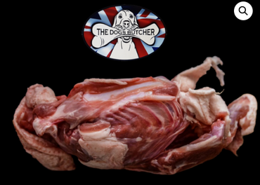 Duck Carcass (weight ranges from 0.7 to 1.3 kg)