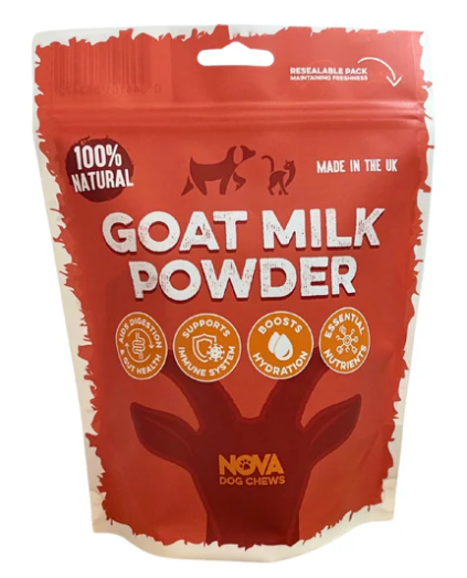 Nova Goat Milk Powder 200g (excl. 20% VAT)