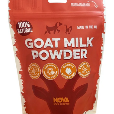 Nova Goat Milk Powder 200g (excl. 20% VAT)