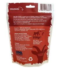 Nova Goat Milk Powder 200g (excl. 20% VAT)